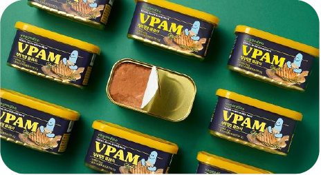 VPAM 브랜드 제품 이미지